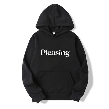 Heavy Print Street Hoodie