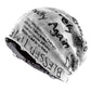 Loose Hip Hop Street Beanie