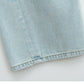 Cow Print Baggy Jeans