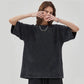 Basketball Graphic Oversized Tee
