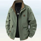 Casual Puffer Bomber Jacket