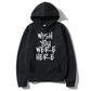 The Bad Guys Graphic Hoodie