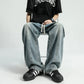 Straight Cut Street Jeans