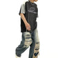 Boyfriend Loose Fit Jeans