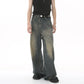 Acid Wash Oversized T-Shirt