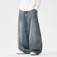 Distressed Loose Fit Jeans