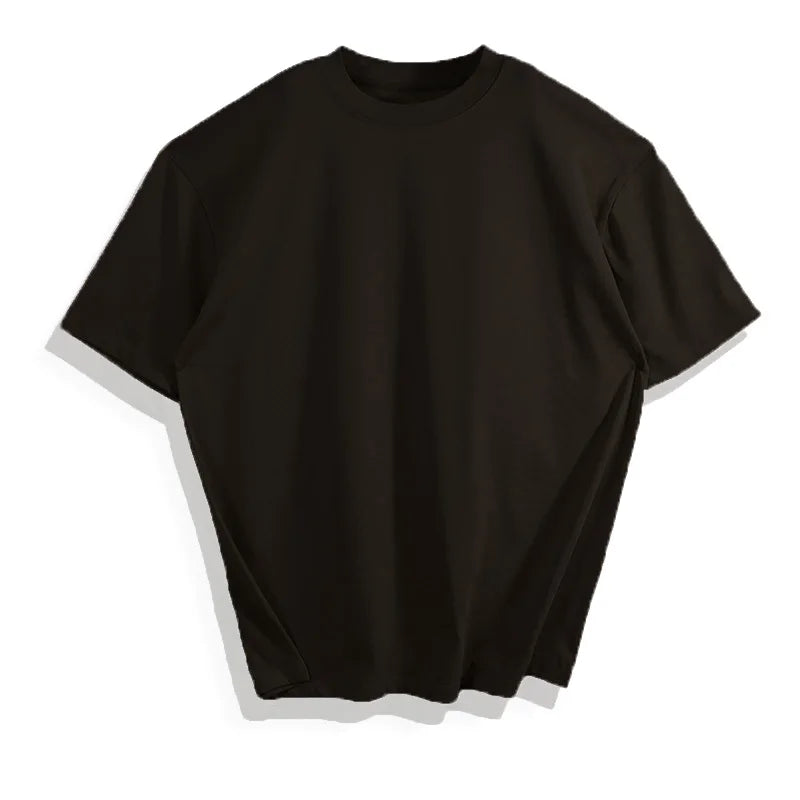 Korean Vintage Graphic T-Shirt