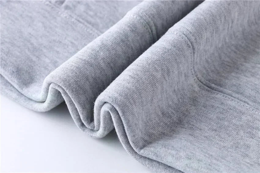 Layered Turtleneck Street Hoodie