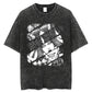 Basketball Graphic Oversized Tee