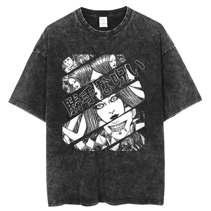 Basketball Graphic Oversized Tee