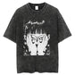 Basketball Graphic Oversized Tee