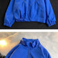 Oversized Streetwear Bomber Jacket
