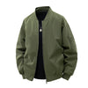 Casual Varsity Bomber Jacket
