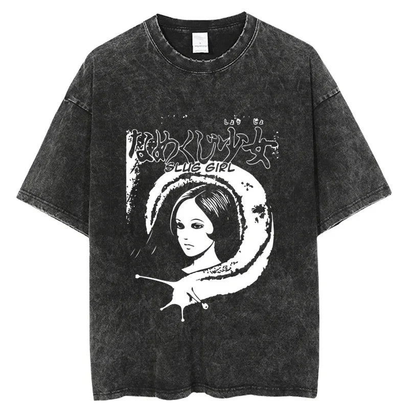 Basketball Graphic Oversized Tee