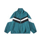 Classic Street Bomber Jacket