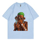 Gaming Parody Street Tee