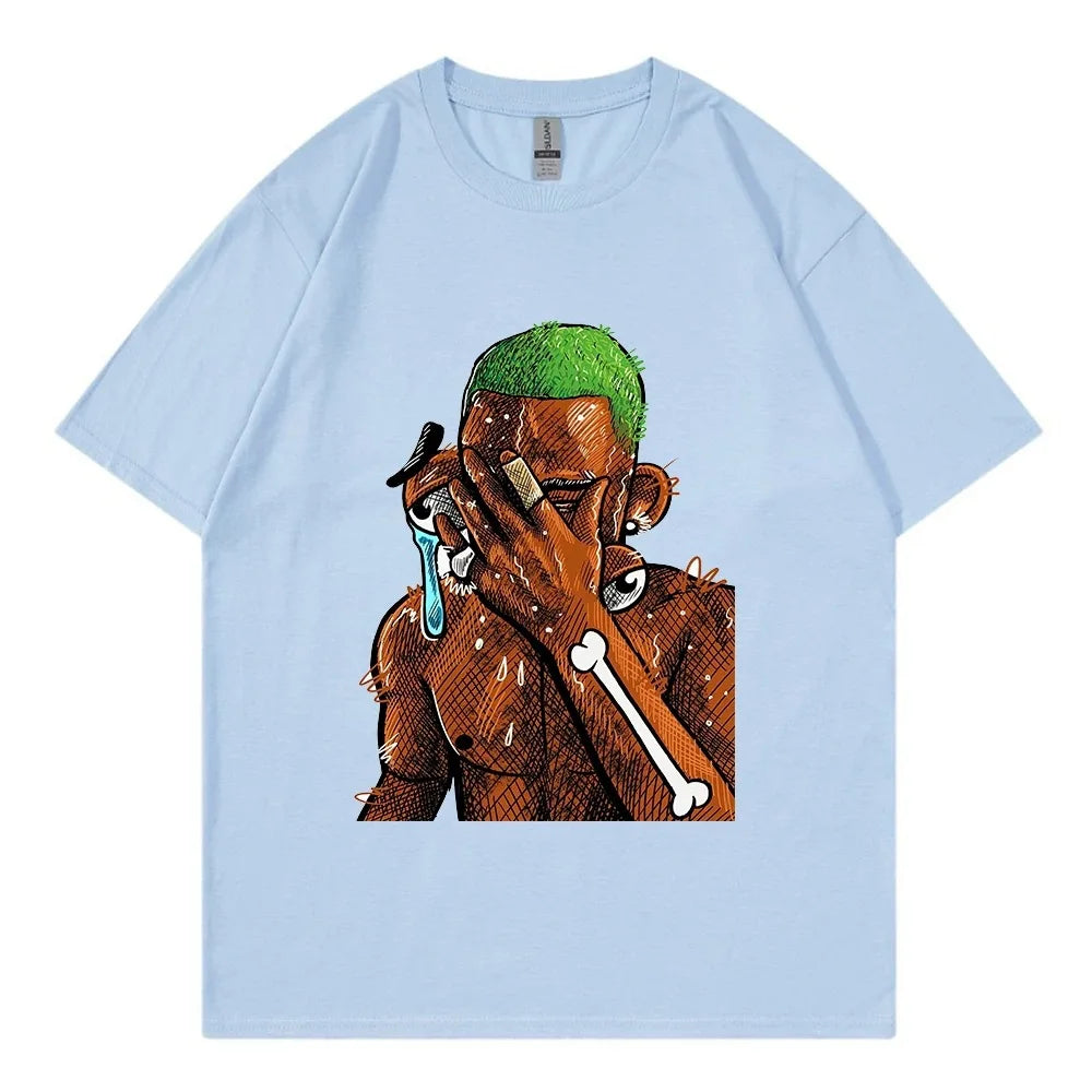 Gaming Parody Street Tee