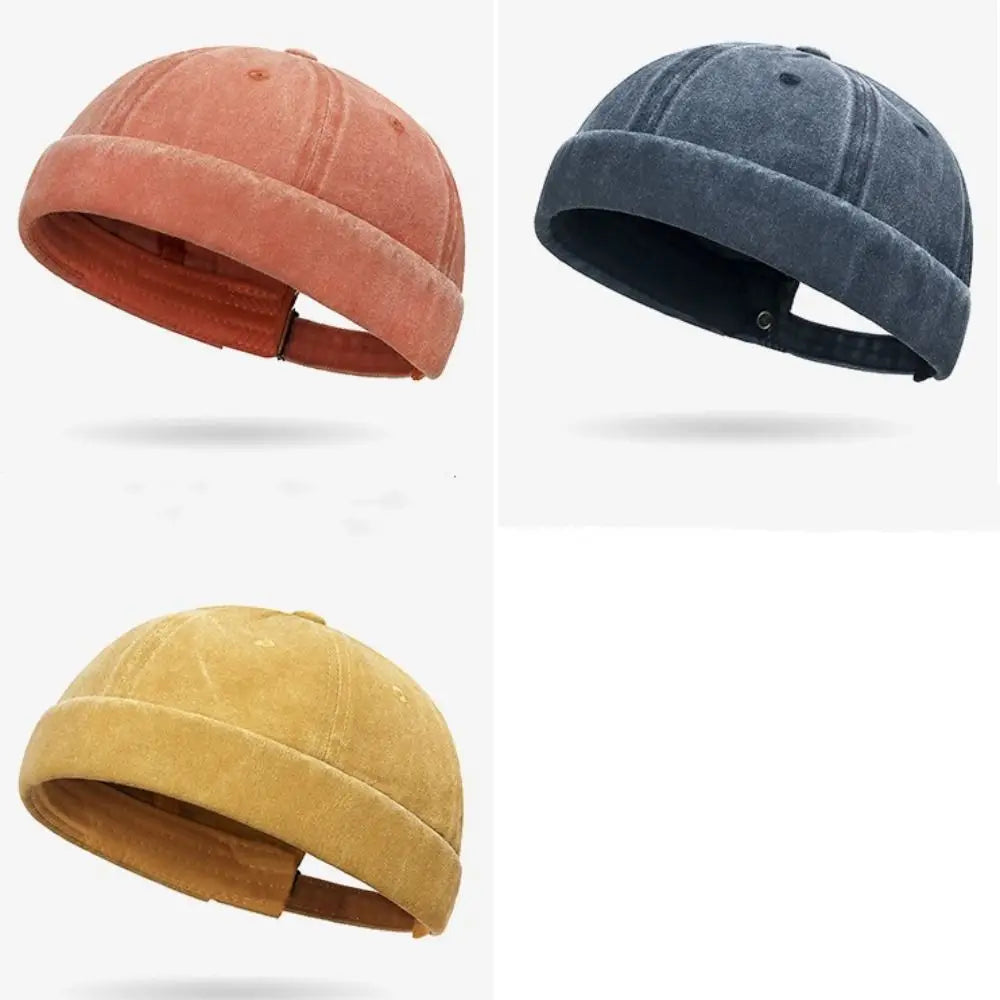 Hip Hop Brimless Beanie