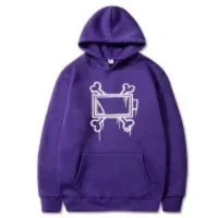 Gothic Oversized Street Hoodie