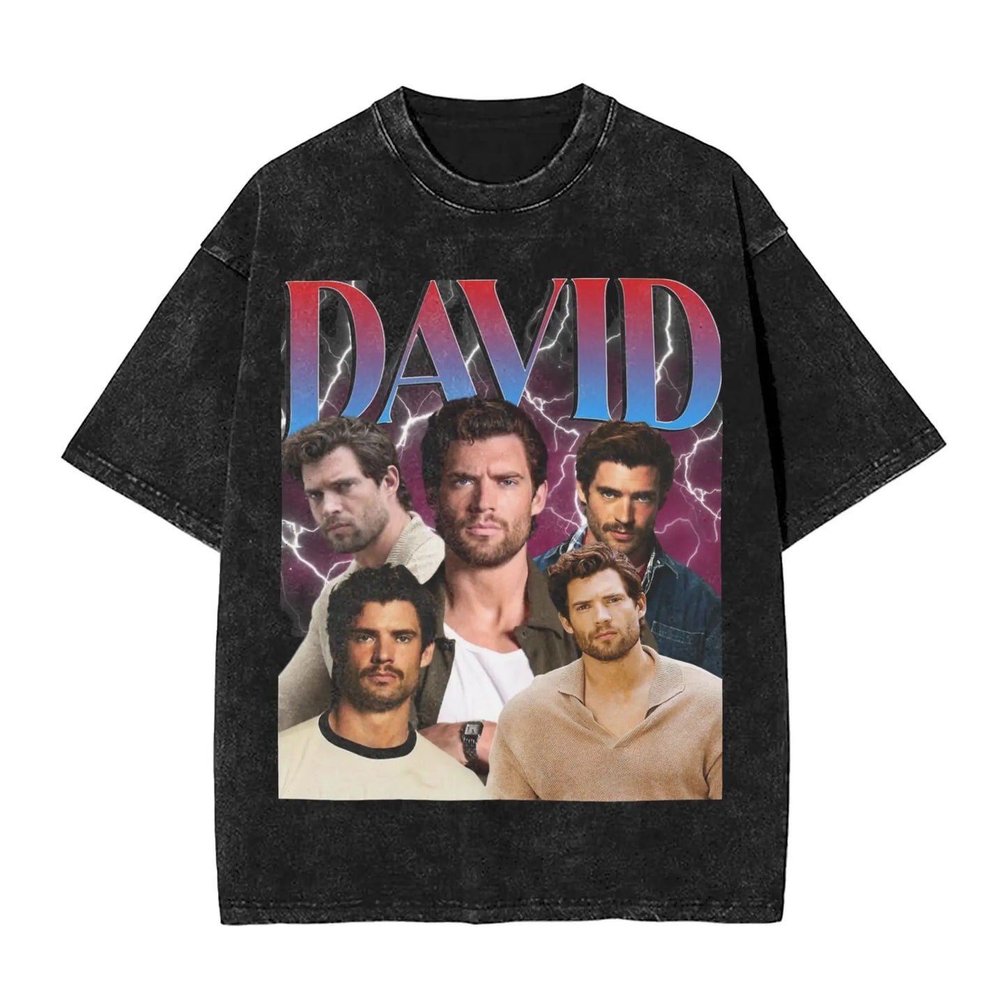 Spade Graphic Street T-Shirt