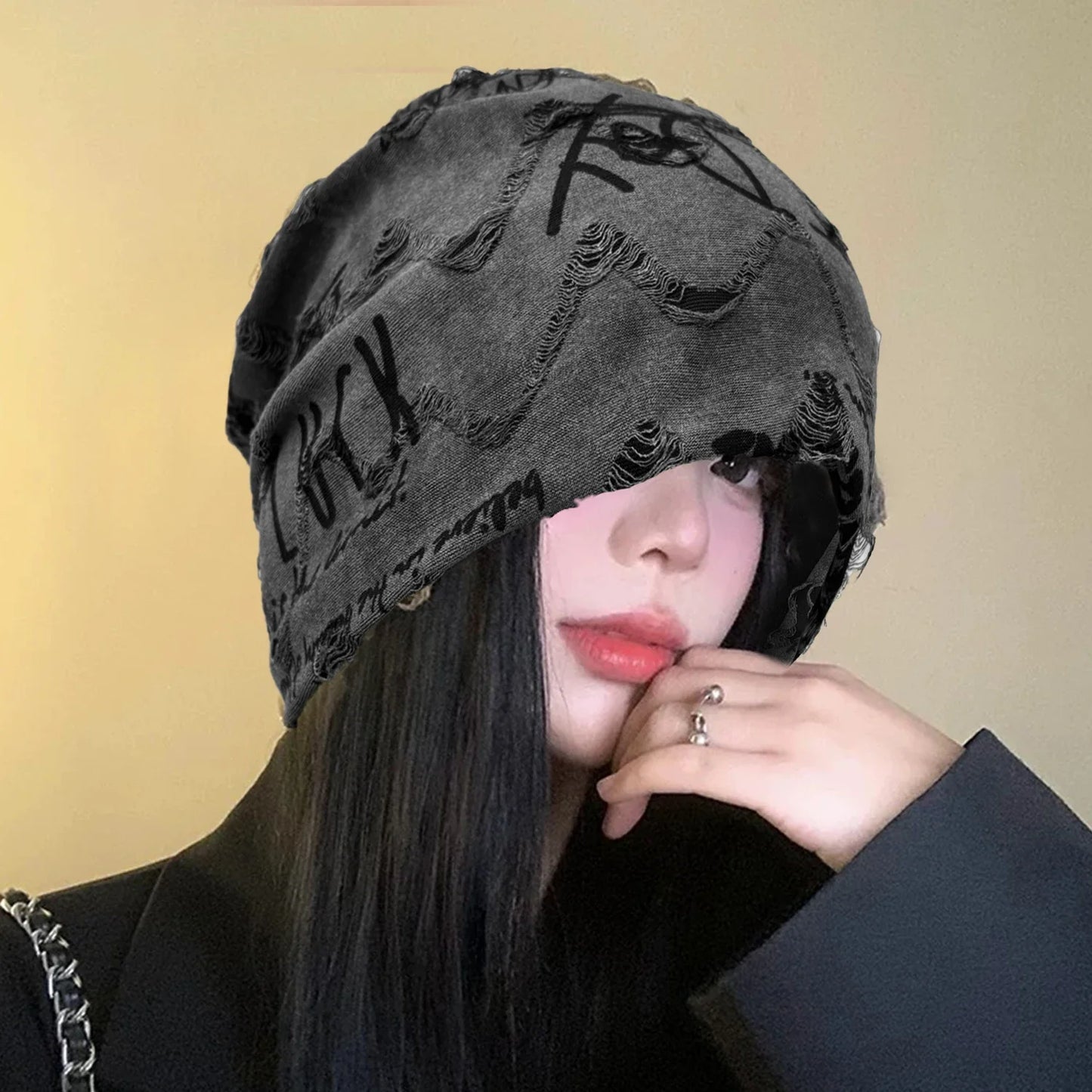Loose Hip Hop Street Beanie