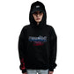 Retro Zip Up Hoodie