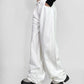 Cow Print Baggy Jeans