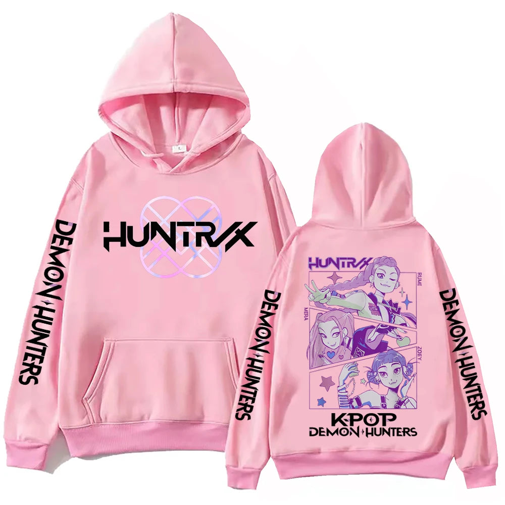 Classic Fleece Street Hoodie