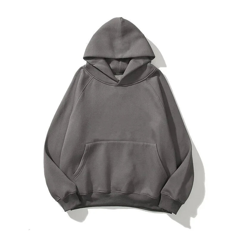 Meme Graphic Street Hoodie