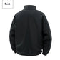 Casual Varsity Bomber Jacket