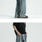 Straight Cut Street Jeans