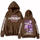 Classic Fleece Street Hoodie
