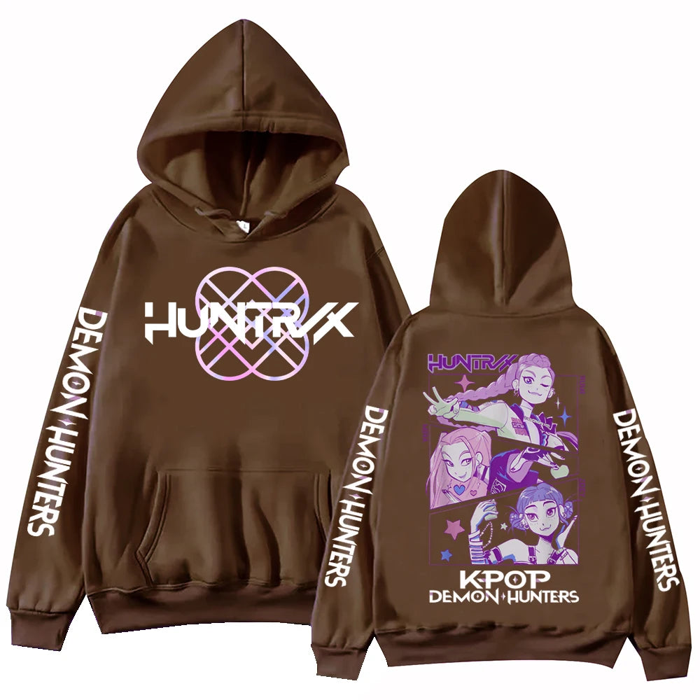 Classic Fleece Street Hoodie