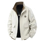 Casual Puffer Bomber Jacket