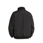 Retro Zip Up Bomber Jacket