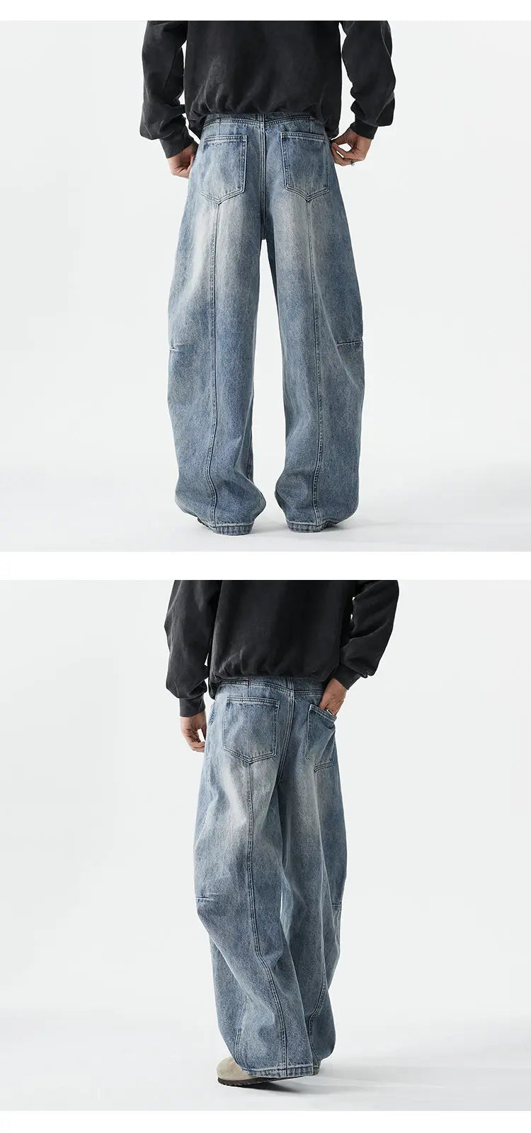 Wide Leg Cargo Pants