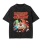 Punk Rock Graphic T-Shirt