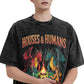 Punk Rock Graphic T-Shirt