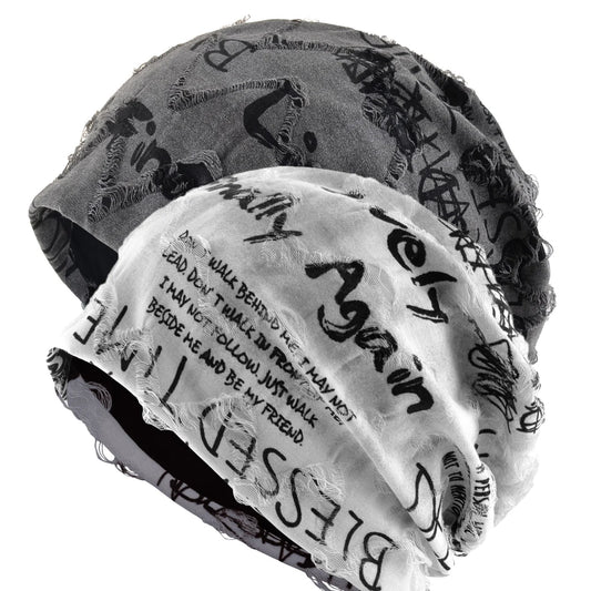 Loose Hip Hop Street Beanie