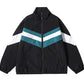 Classic Street Bomber Jacket