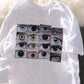 Vintage Washed Harajuku Tee