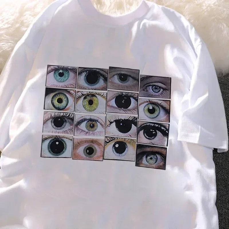 Vintage Washed Harajuku Tee