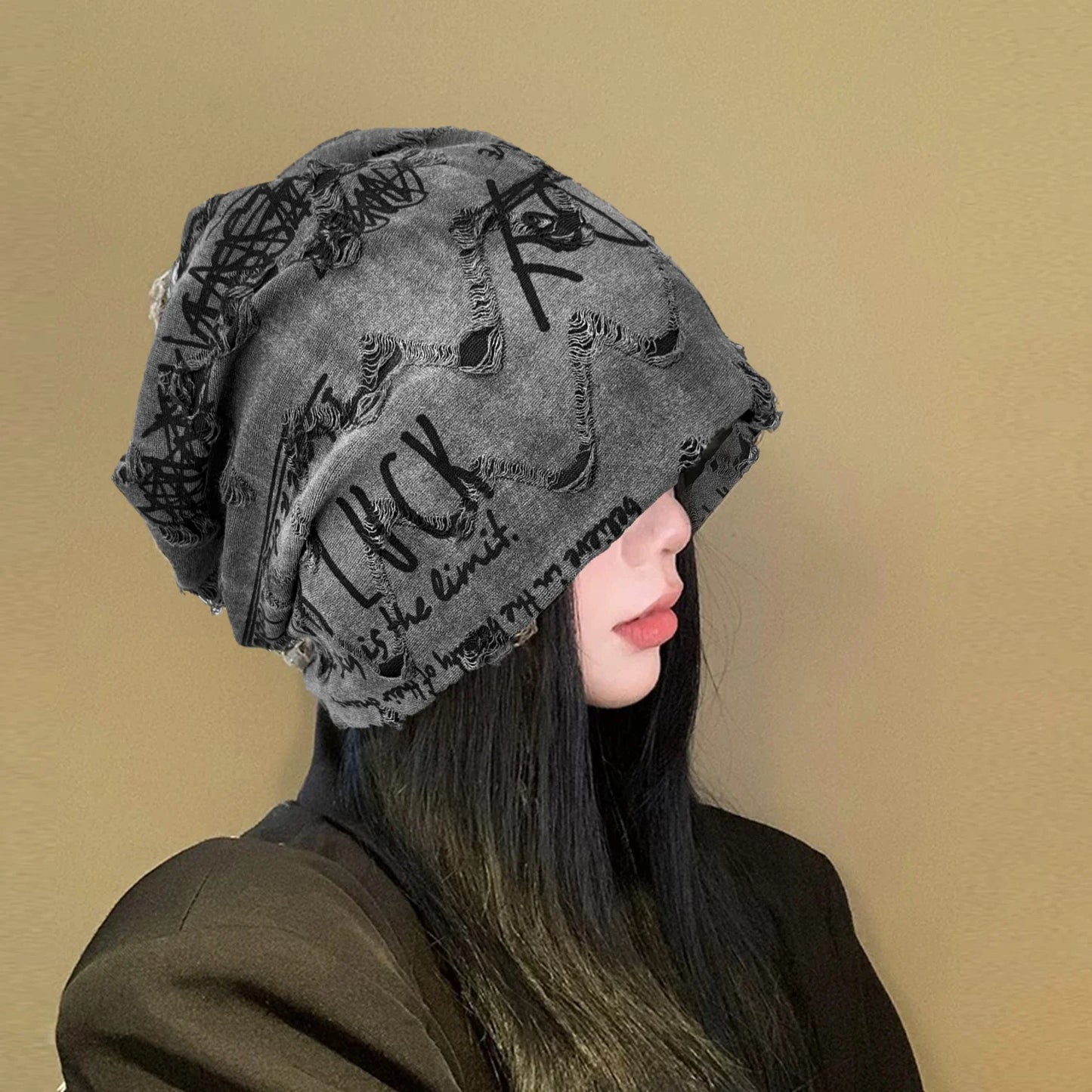 Loose Hip Hop Street Beanie
