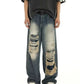 Boyfriend Loose Fit Jeans