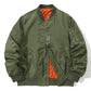 Waterproof Flight Bomber Jacket