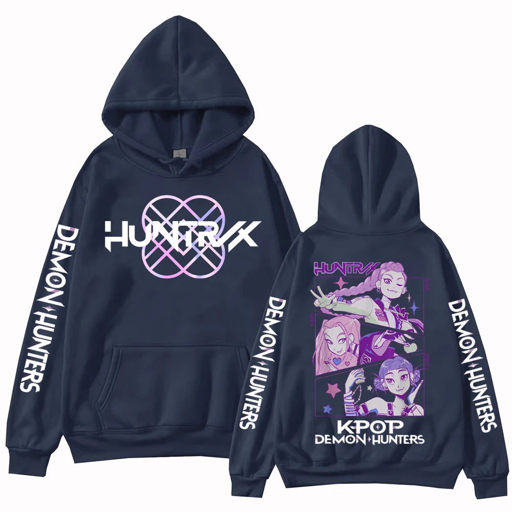 Classic Fleece Street Hoodie