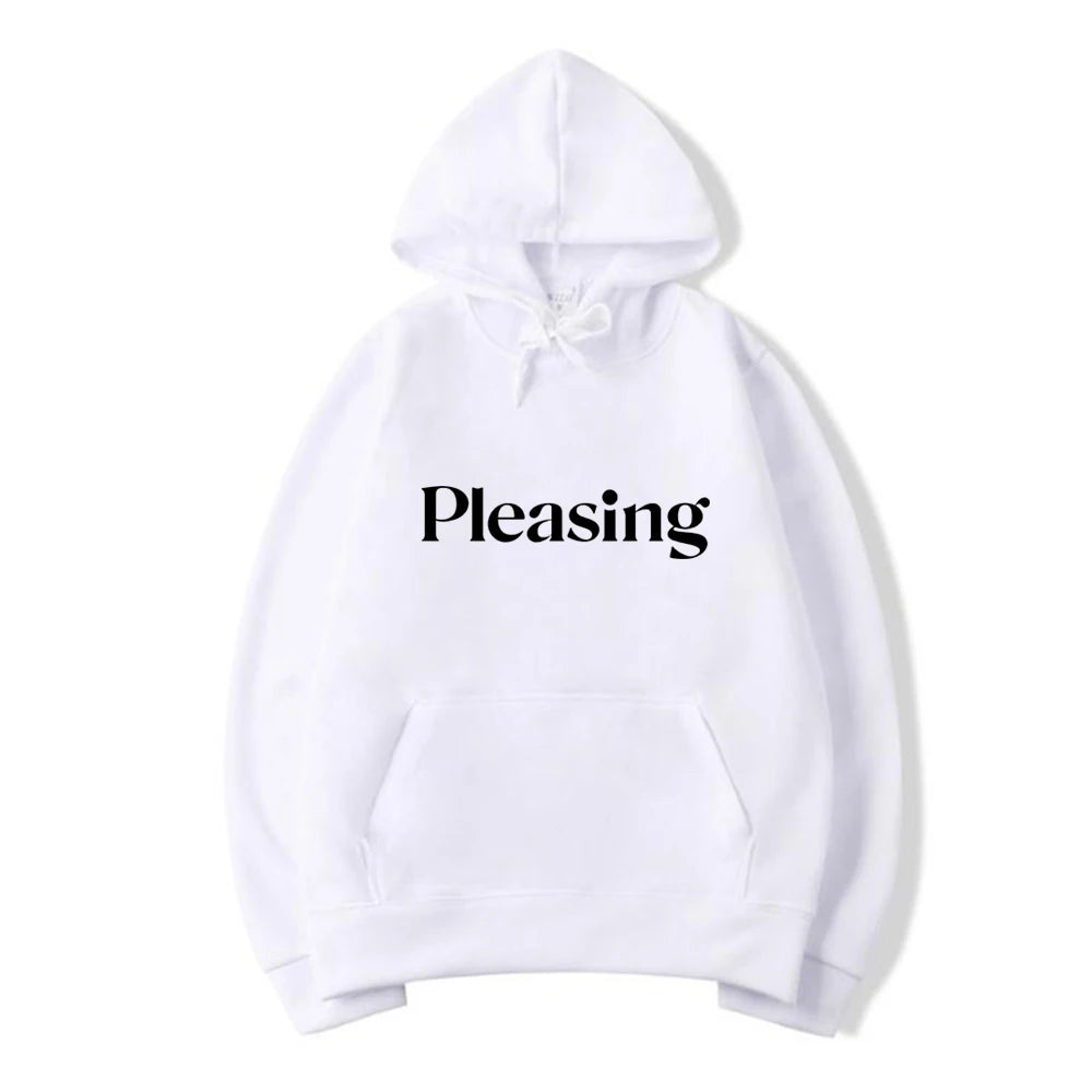 Heavy Print Street Hoodie