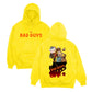 Printed Streetwear Graphic Hoodie