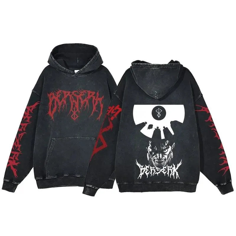 Trueno Graphic Street Hoodie