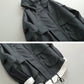 Oversized Hooded Cargo Jacket